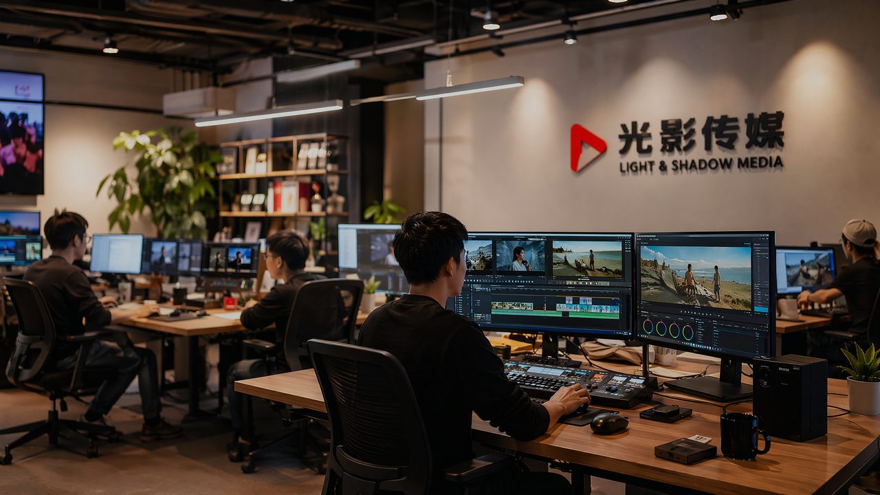 妻社影视传媒制作中心